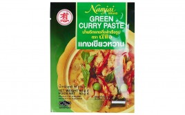 Namjai Green Curry Paste   Pack  50 grams